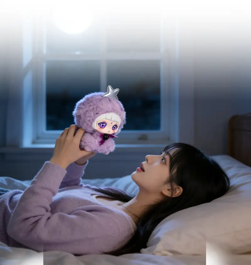 SNUGOGO Cyber Spirit™ — Lifestyle — Your Companion