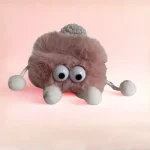 AI-powered crystal healing device with multilingual support for European and Asian markets, designed by AI Toy Supplier