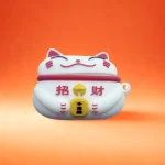 AI-powered crystal healing device with multilingual support, designed by a leading AI device manufacturer for European markets