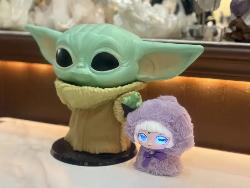 AI spiritual device for European markets with multilingual support, designed by AI Toy Supplier for pan-European distribution