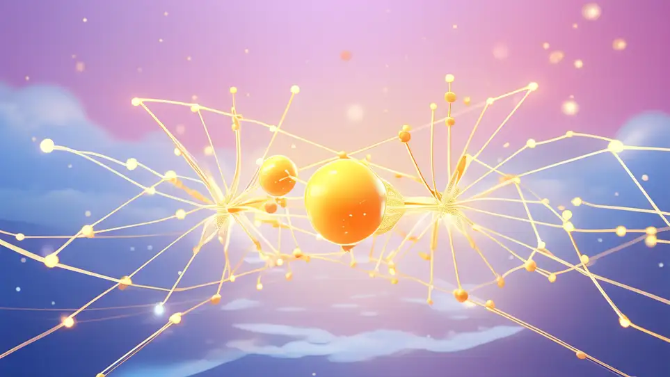 Neural connections that learn