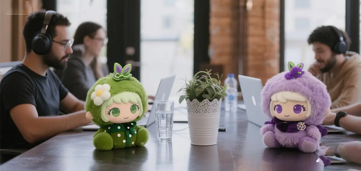 AI-powered spiritual device for European markets, crafted by AI Toy Supplier as a global OEM manufacturer