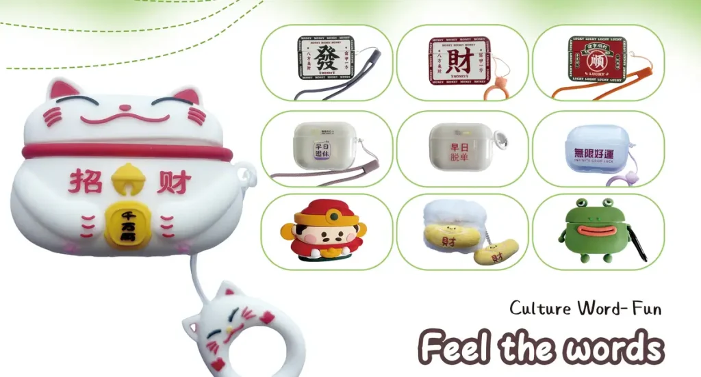 AI spiritual device for European markets with multilingual support, designed by AI Toy Supplier for global distribution