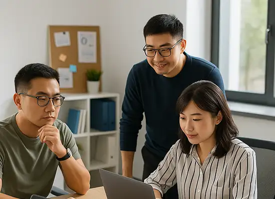 AI spiritual device in use across European markets, showcasing multi-country AI product integration by a leading AI toy supplier