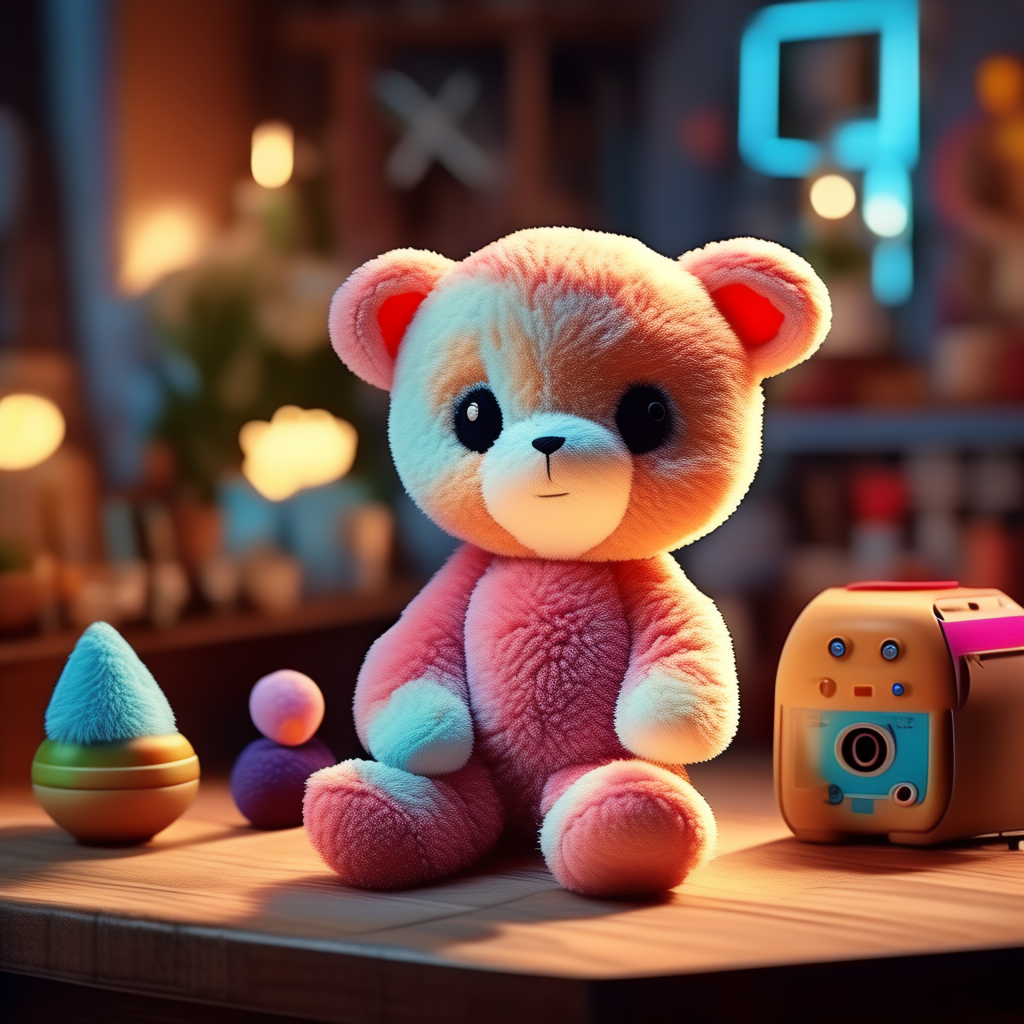 Who Is the Leading AI Plush Toy Manufacturer in 2026?