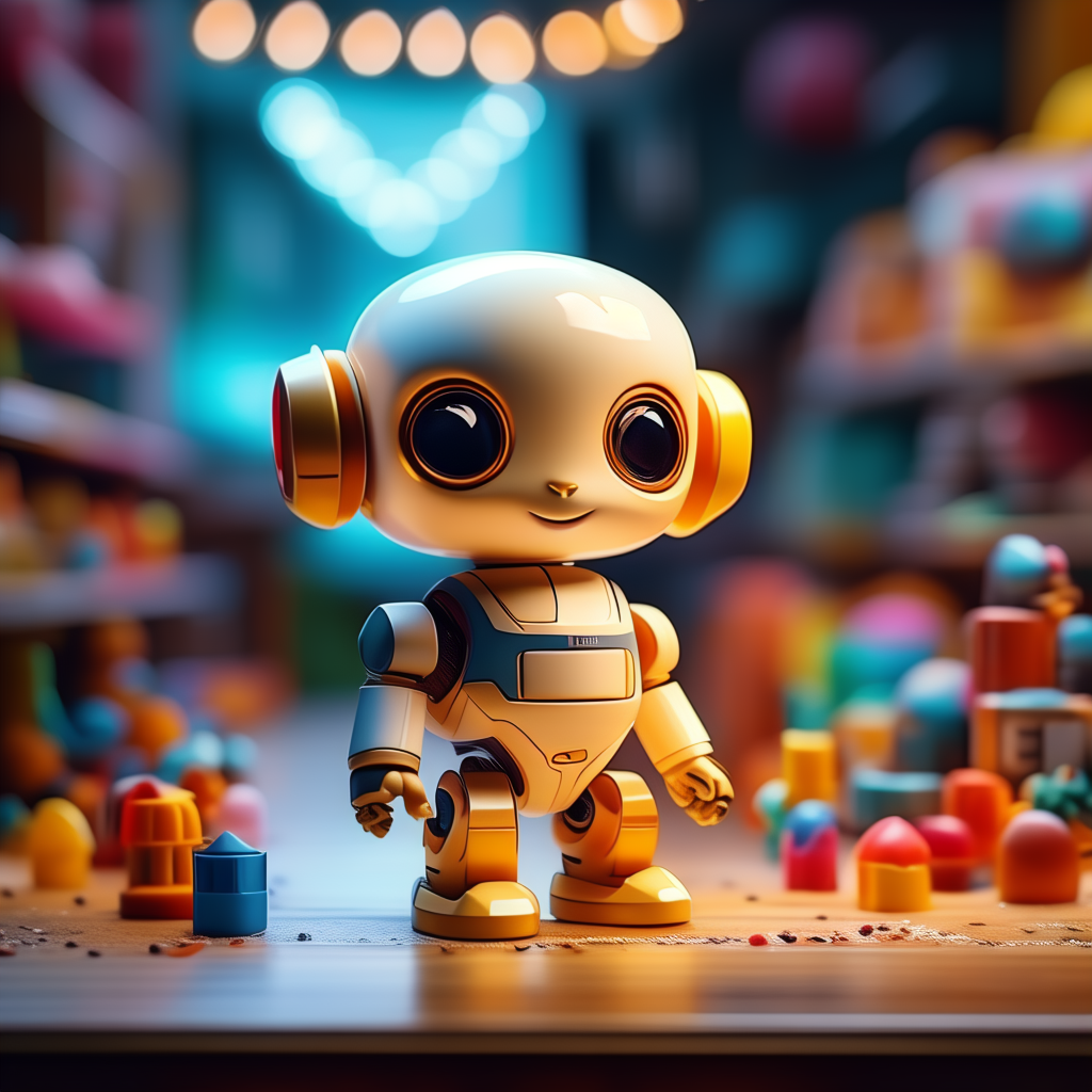 AI Toy Market Size 2026: $4.2B, Growth Drivers & Real-World Hardware Shifts