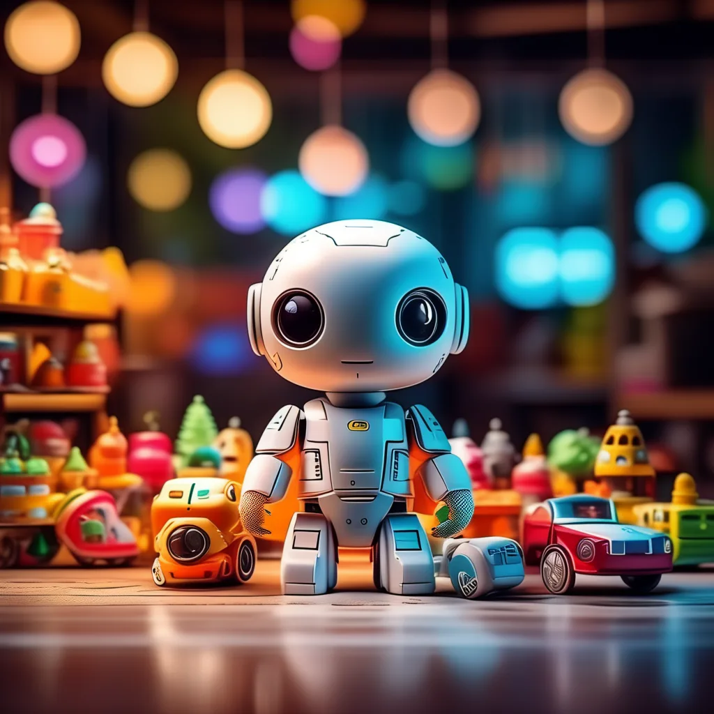 What Are the Top AI Toy Market Trends 2026?
