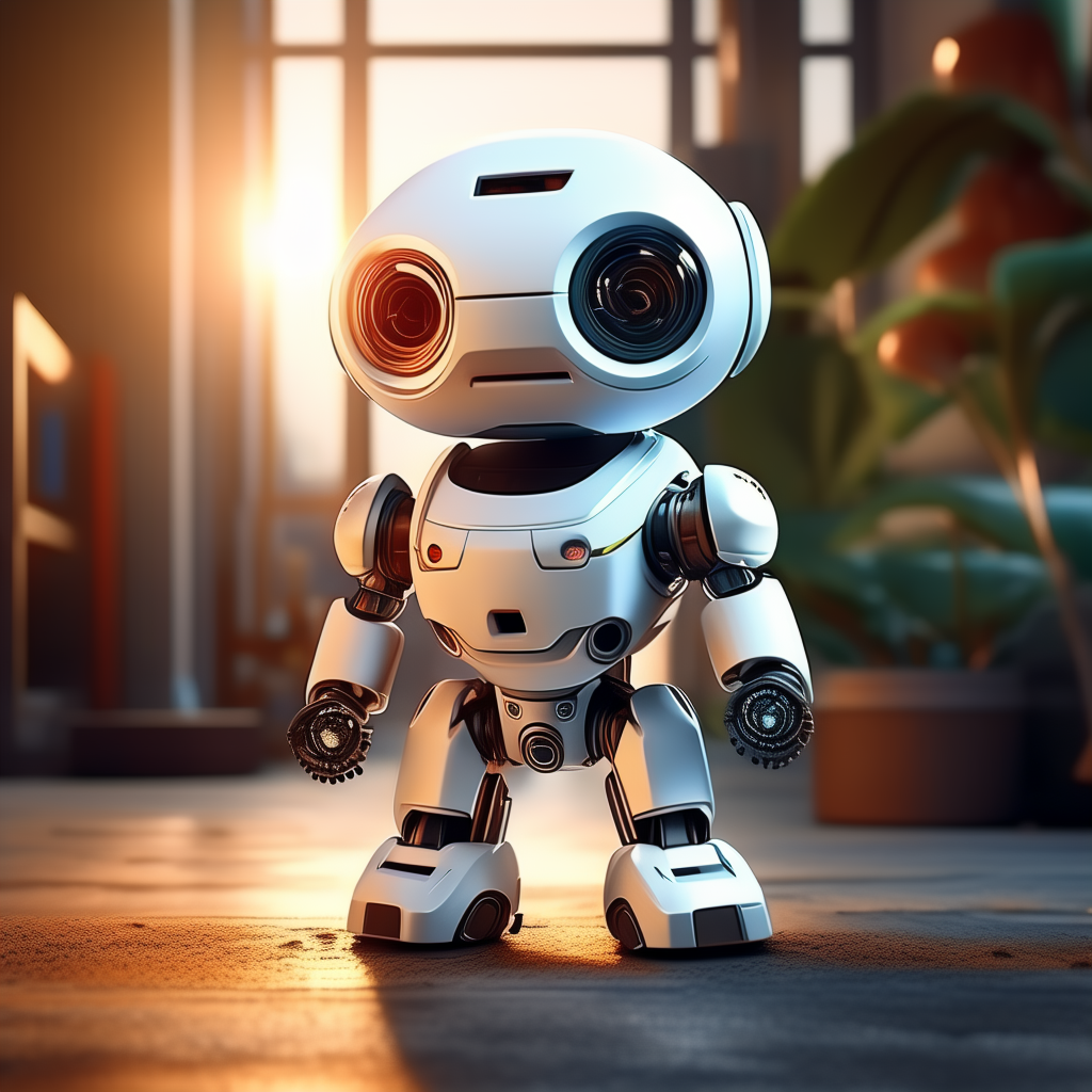 What Does an AI Companion Robot OEM Actually Do in 2026?