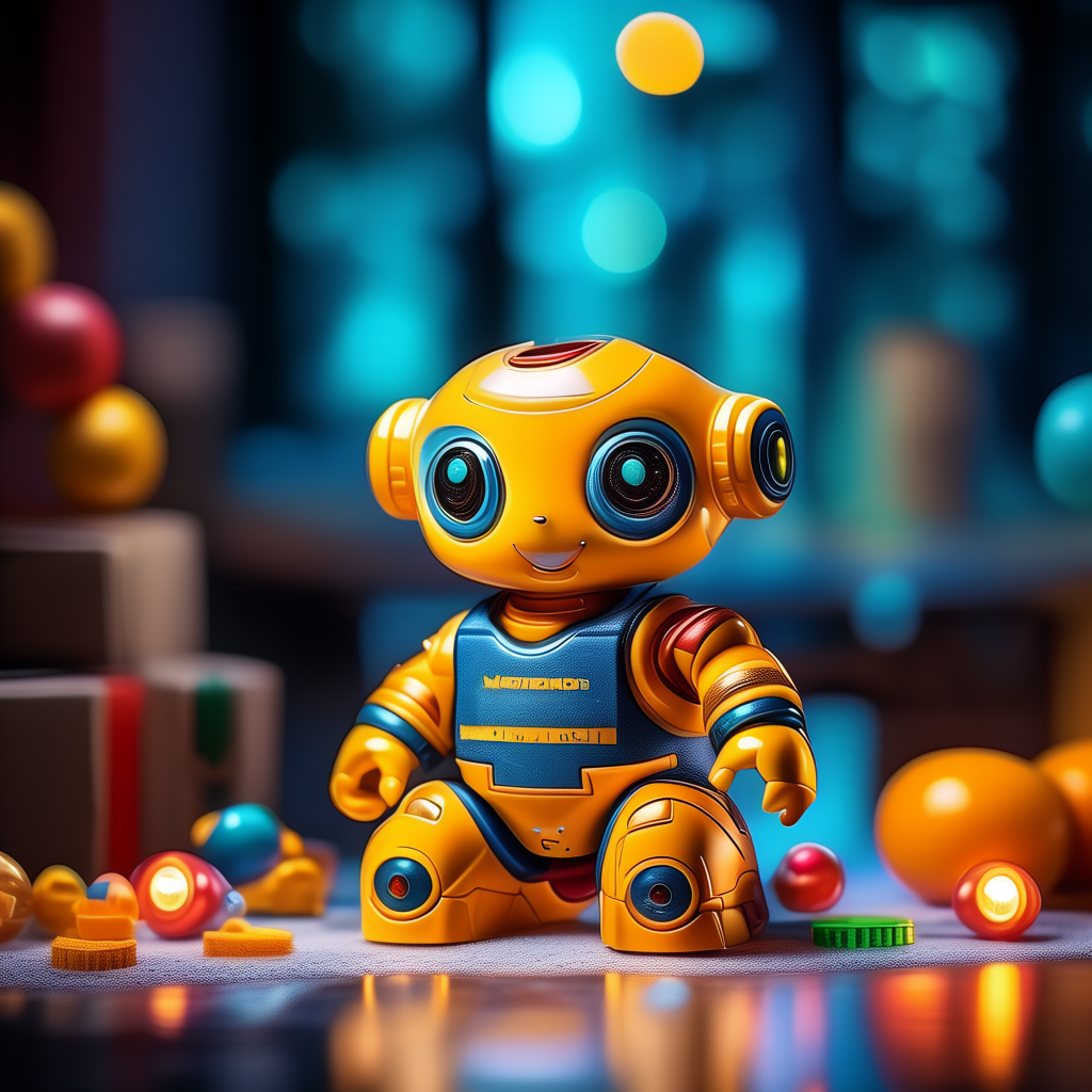 Who Are the Top AI Toy Manufacturers in 2026?