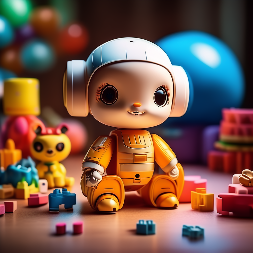 Who Makes AI Toys for Kids? The Real Makers Behind Today’s Smart Playthings